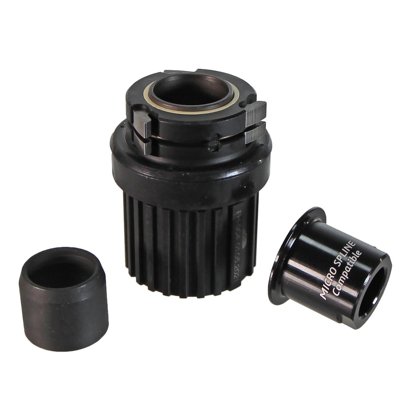 Crankbrothers MS 12sp FH Body w/12x148mm EC Synthesis steel