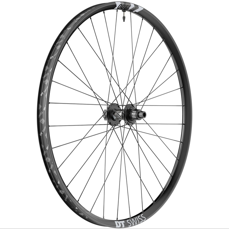 DT Swiss F 1900 Classic Rear Wheel – 27.5 12 x 148mm 6-Bolt XD Ratchet LN 18 BLK