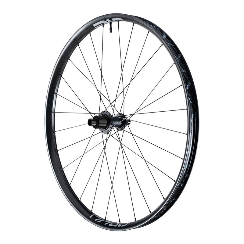 ENVE Composites AM30 Foundation Rear Wheel – 29 12 x 148mm Center-Lock Micro Spline Innerdrive 80pt BLK 28H