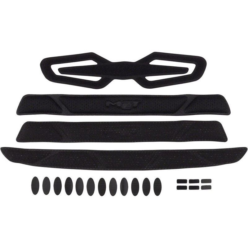 MET Helmets Comfort Padding – Terranova