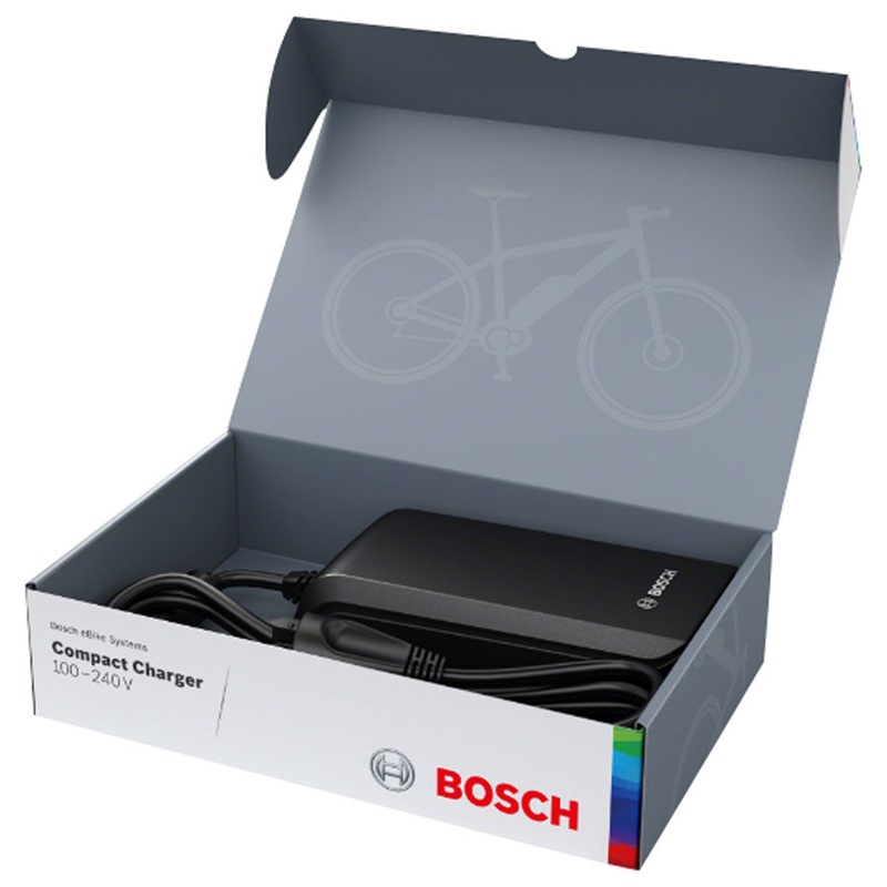 Bosch Compact Charger – 2A eBike System 2