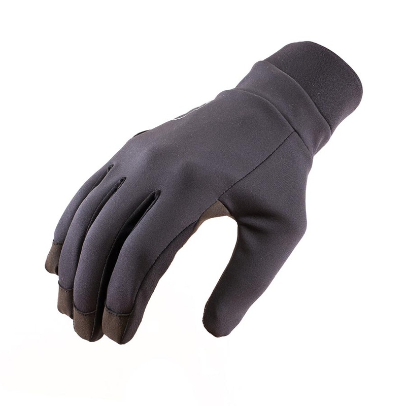 Chromag Raven Full Finger Gloves Black XXL Pair