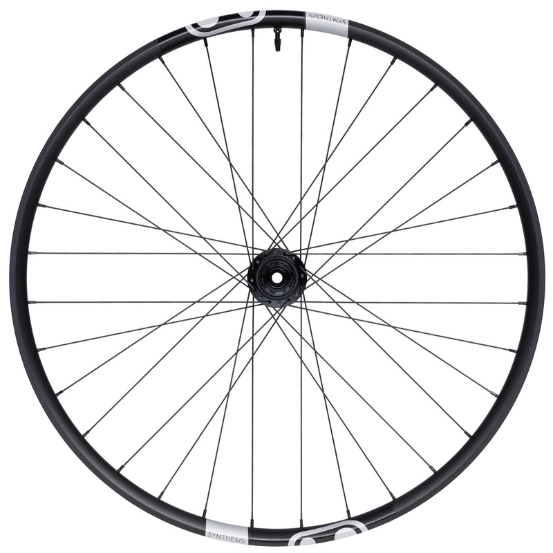 Crankbrothers Synthesis Enduro Alloy V2 29 12×148 R I9 MS Bl