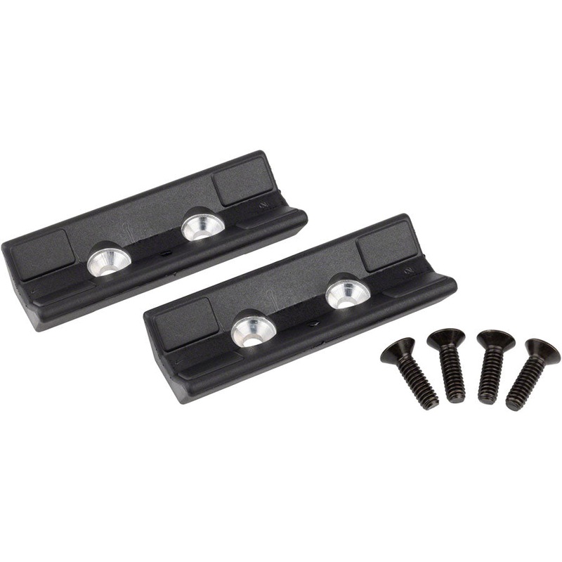 Feedback Sports Black Clamp Jaws