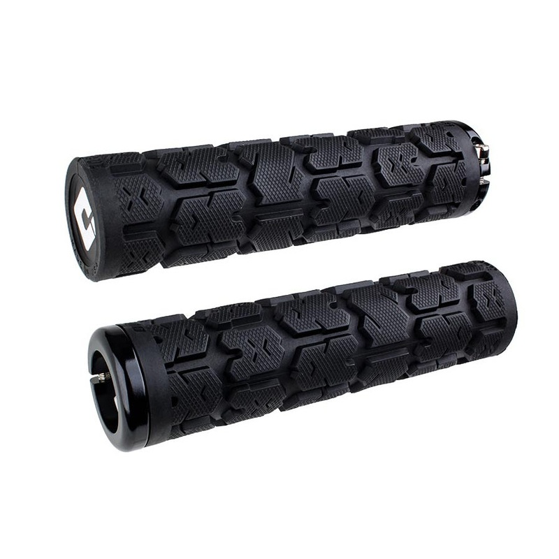 ODI Rogue v2.1 Lock-On Grips – Black