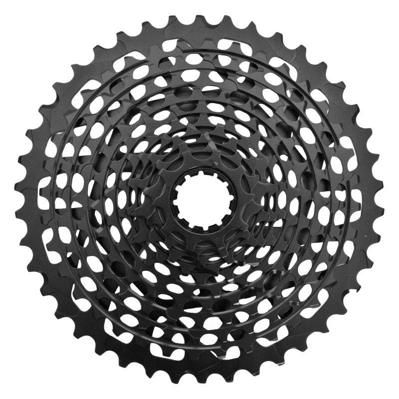 SRAM X01 XG-1195 Cassette – 11 Speed 10-42t Black For XD Driver Body