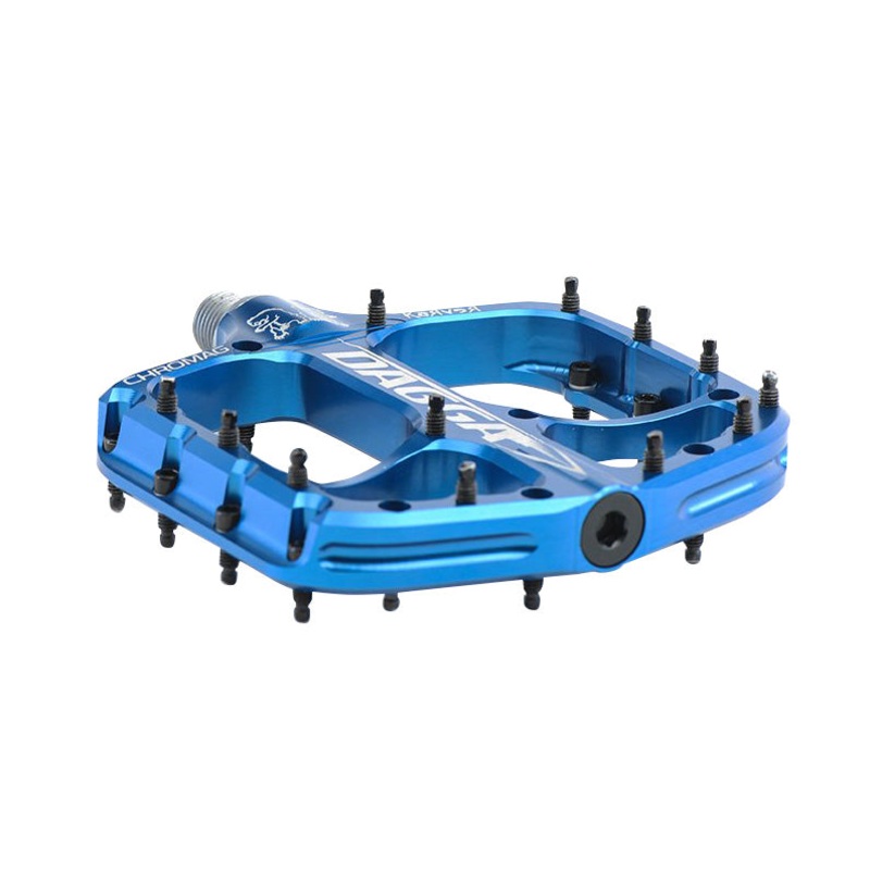 Chromag Dagga Pedals Blue