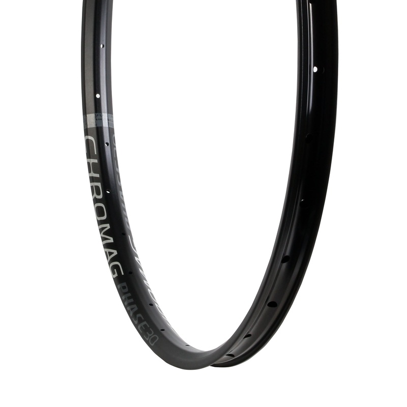 Chromag Phase30 Rims 27.5 32h – Black