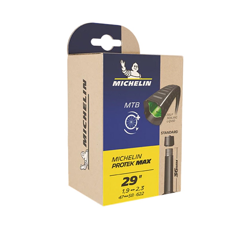 Michelin A3 Protek Max Tube 700×32-42 SV 48mm