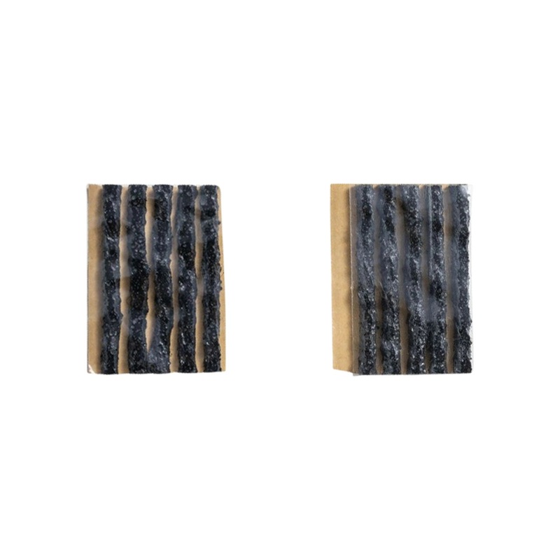 Pump Part Crankbrothers Tire Plug Refill Kit Black 10-Piece