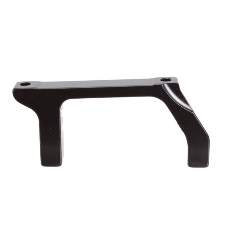 TRP FF2 Disc Brake Adapter – Front Flat Mount Fork to Post Mount Caliper For 160 mm Rotors