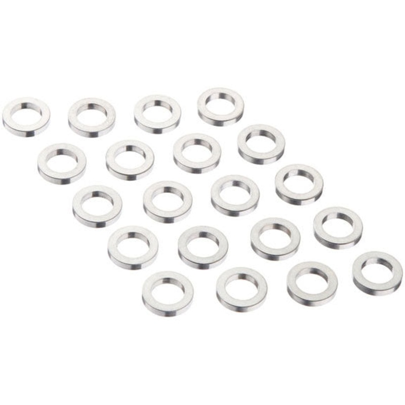 Wheels Manufacturing 2mm rear Axle Spacers Bag of 20