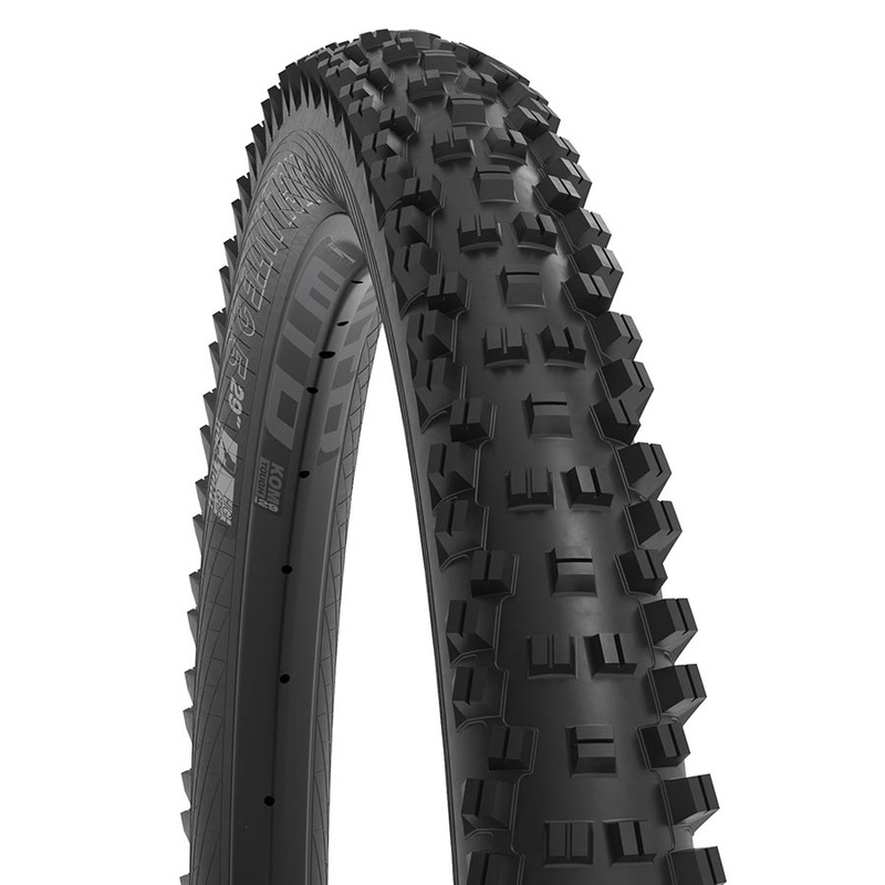 WTB Vigilante Tire – 29 x 2.5 TCS Tubeless Folding BLK Light/High Grip TriTec SG2