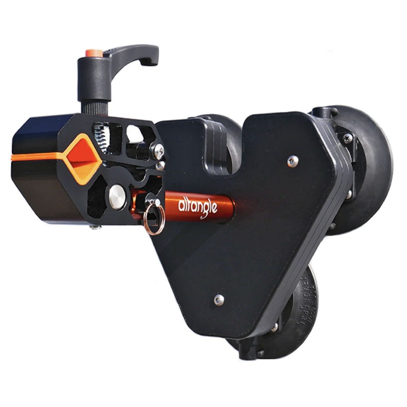 Altangle Connect Air Package Black/Orange