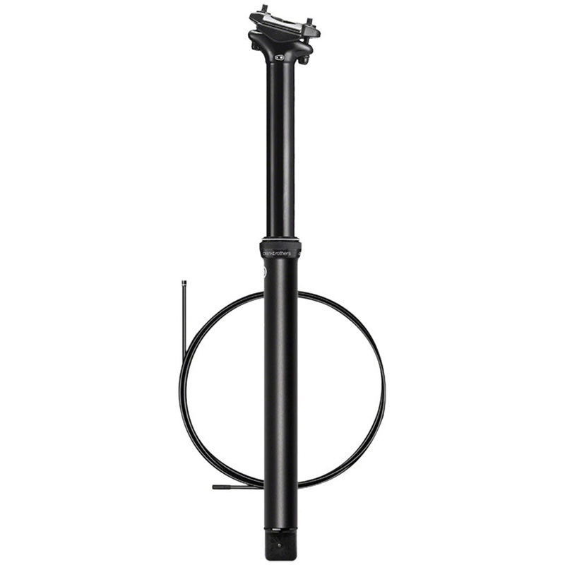 Crankbrothers Highline 3 Dropper Seatpost – 30.9 150mm Black