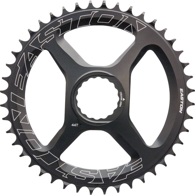 Easton Direct Mount CINCH Chainring – 44T Black
