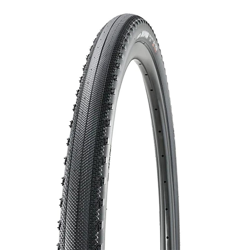 Maxxis Receptor Tire – 650b x 47 Tubeless Folding Black EXO