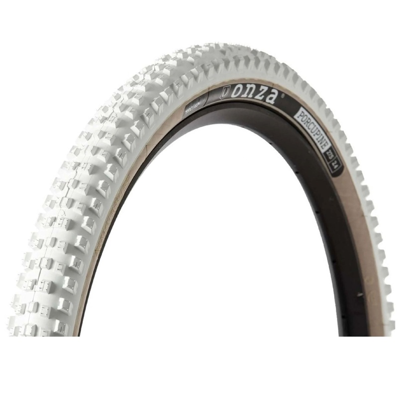 Onza Porcupine Tire 27.5 x 2.40 White