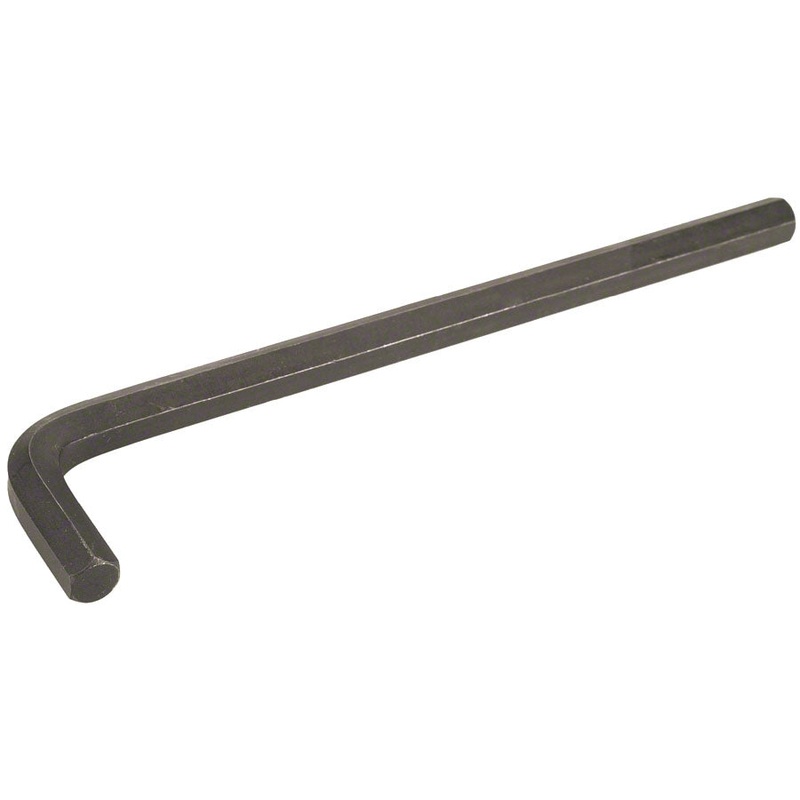 Park Tool HR-12 L Hex Wrench for Removing Freehub Bodies
