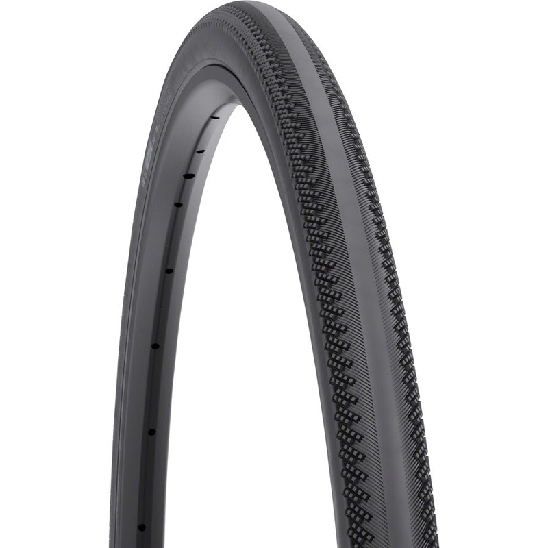WTB Expanse Tire – 700 x 32 TCS Tubeless Folding BLK Light/Fast Rolling Dual DNA SG2