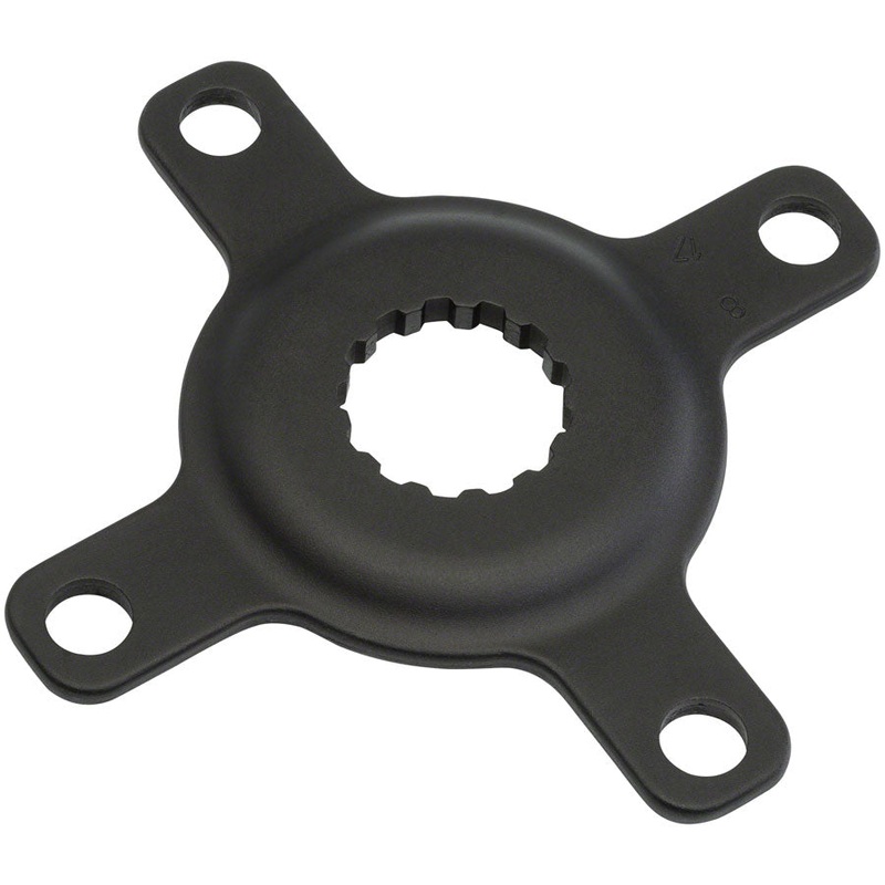 Bosch Spider – BDU3XX Active/Active Plus 104mm Black