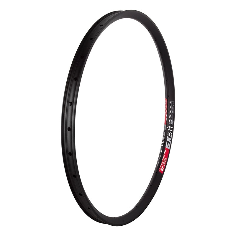 DT Swiss EX 511 Rim – 27.5 Disc Black 32H