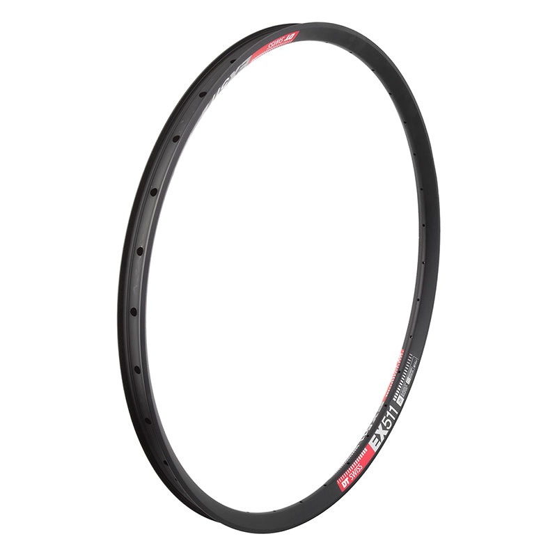 DT Swiss EX 511 Rim – 29 Disc Black 32H