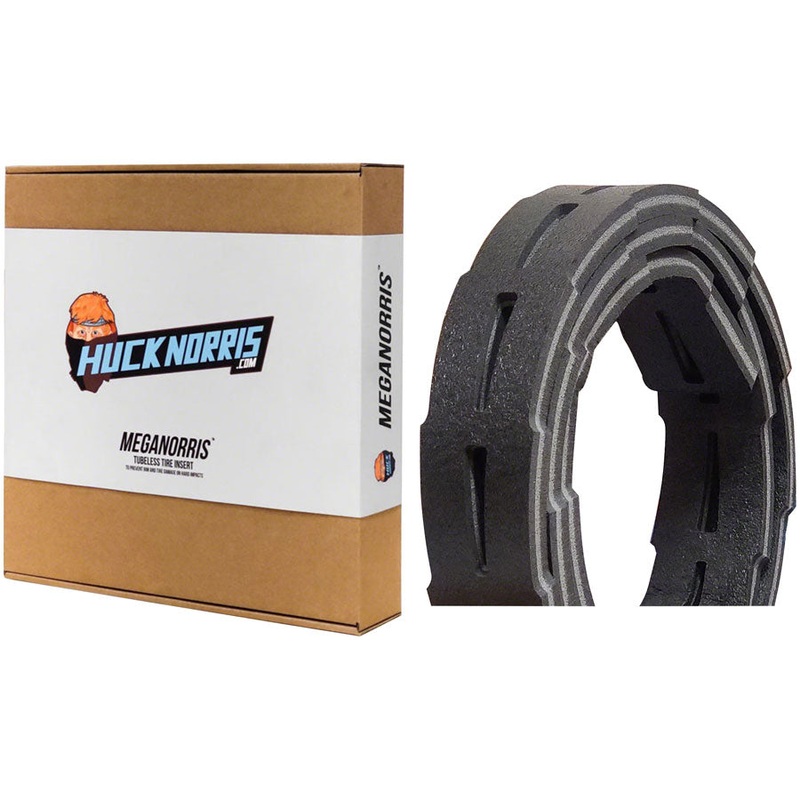 Huck Norris MegaNorris Hamburger Protective Rim Insert – Tubeless 26 / 27.5 / 29 60mm Fits 33-40 mm Single