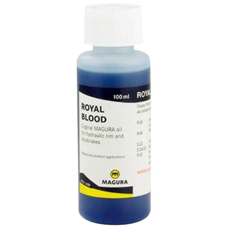 Magura Royal Blood Disc Brake Fluid – 100 ml