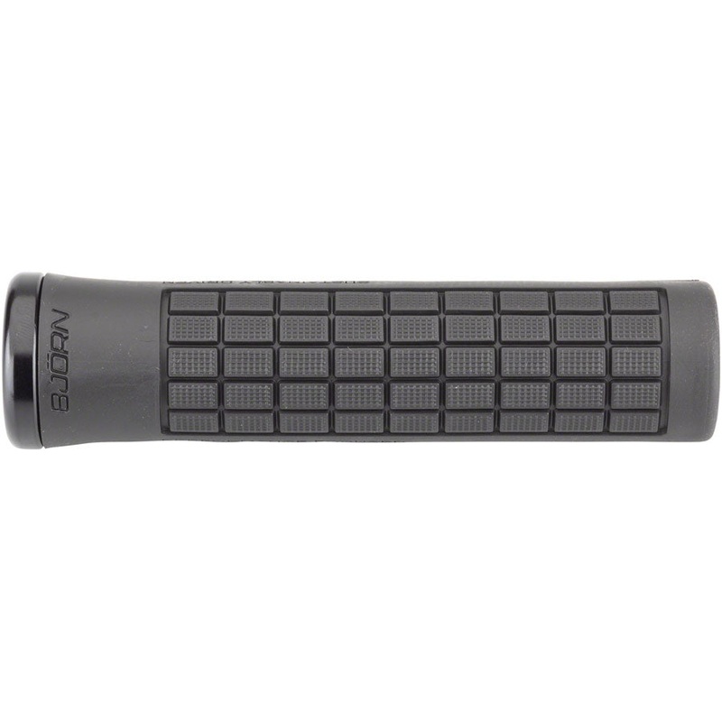 ODI Bjorn v2.1 Lock On Grips – Recycled Rubber Black