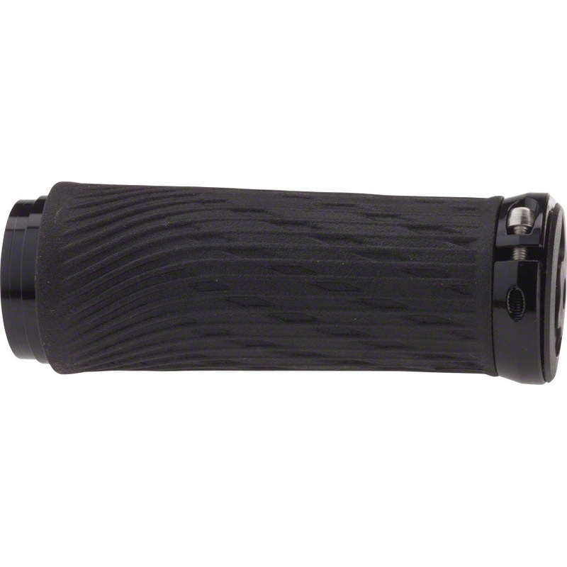 SRAM Integrated Shift Grips – Black Lock-On