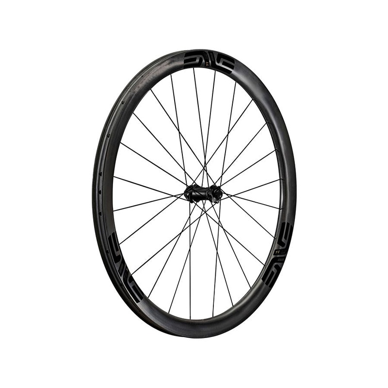 ENVE Composites SES 3.4 Front Wheel – 700 12 x 100 Center-Lock Black