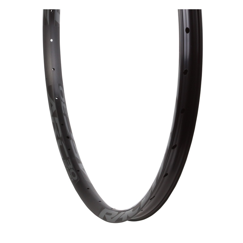 RaceFace ARC 30 Rim – 27.5 Disc Black 32H Offset