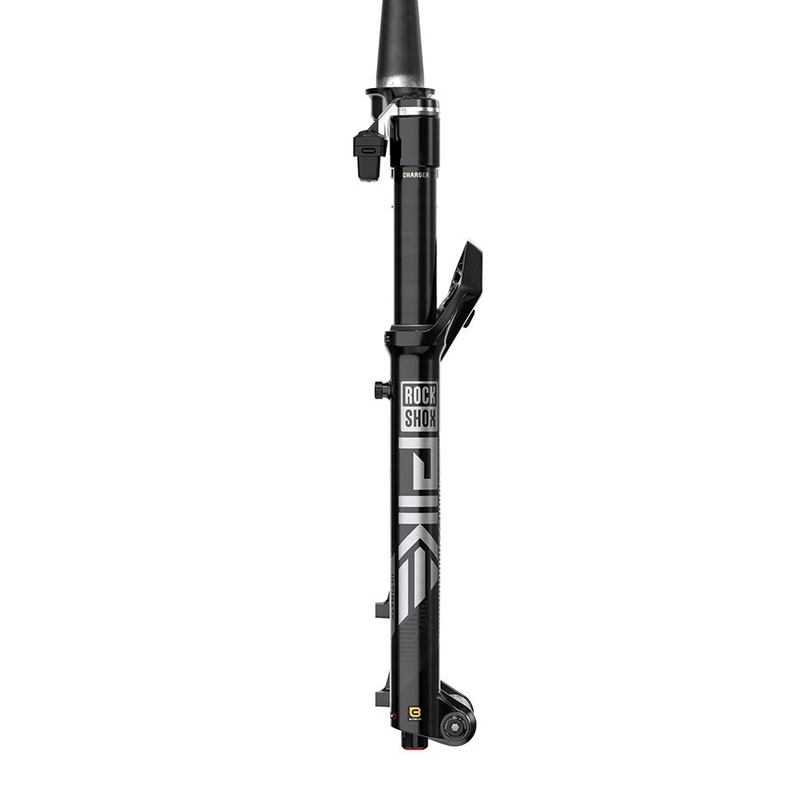 RockShox Pike Ulti Flight Attndt Fork 29 15×110 140mm Black