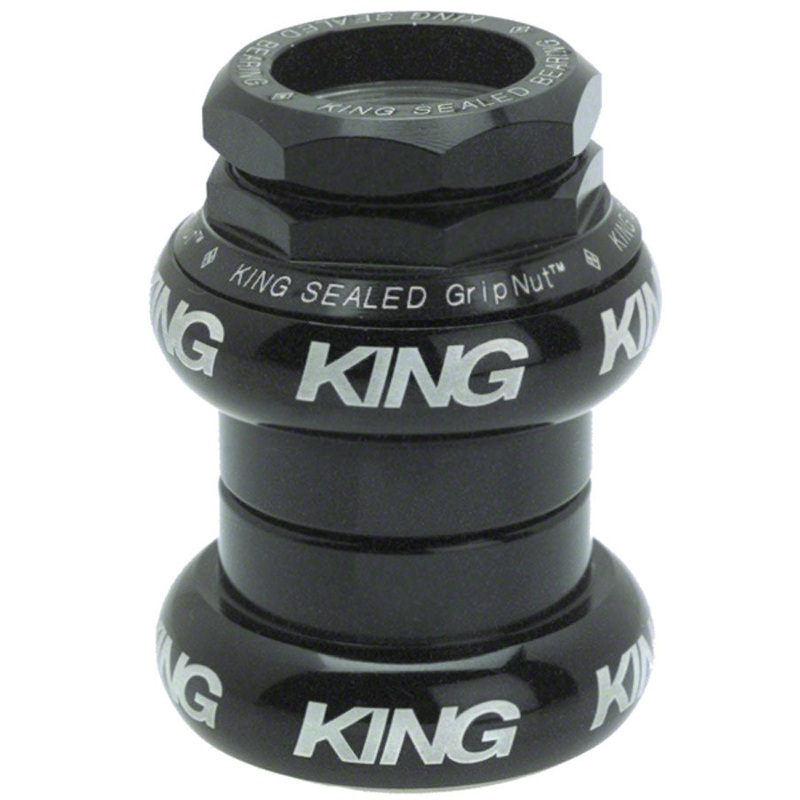 Chris King GripNut Headset – 1 Black