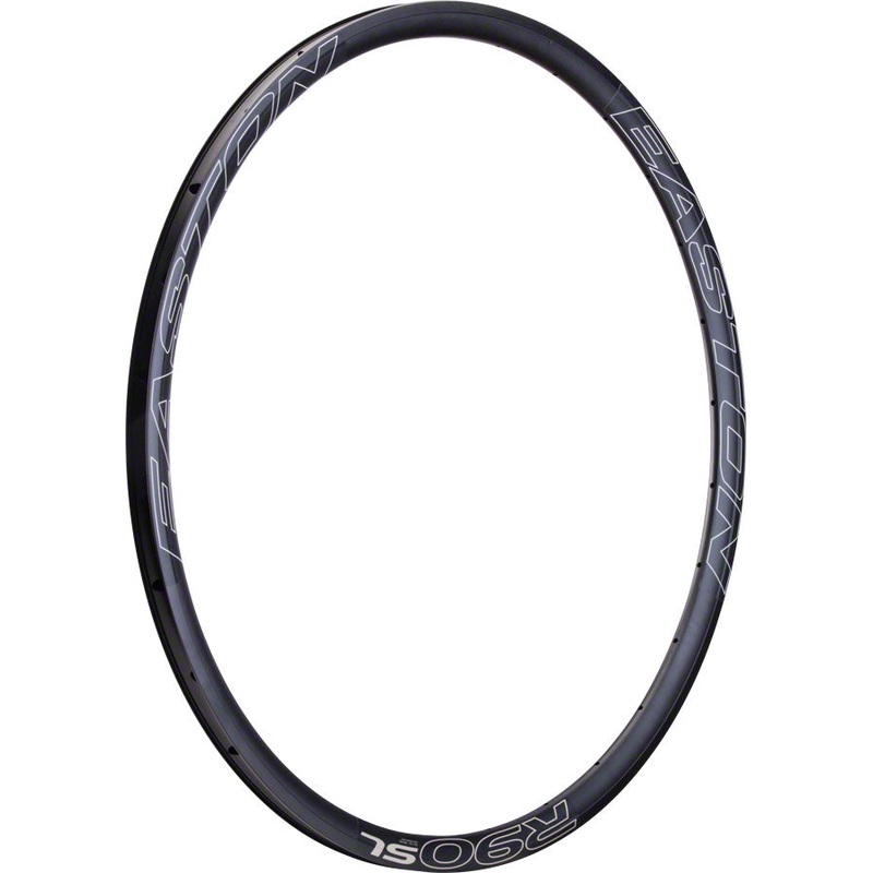 Easton R90 SL Rim – 700 Disc Black 32H
