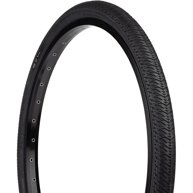 Maxxis DTH Tire – 20 x 1.75 Clincher Wire Black EXO
