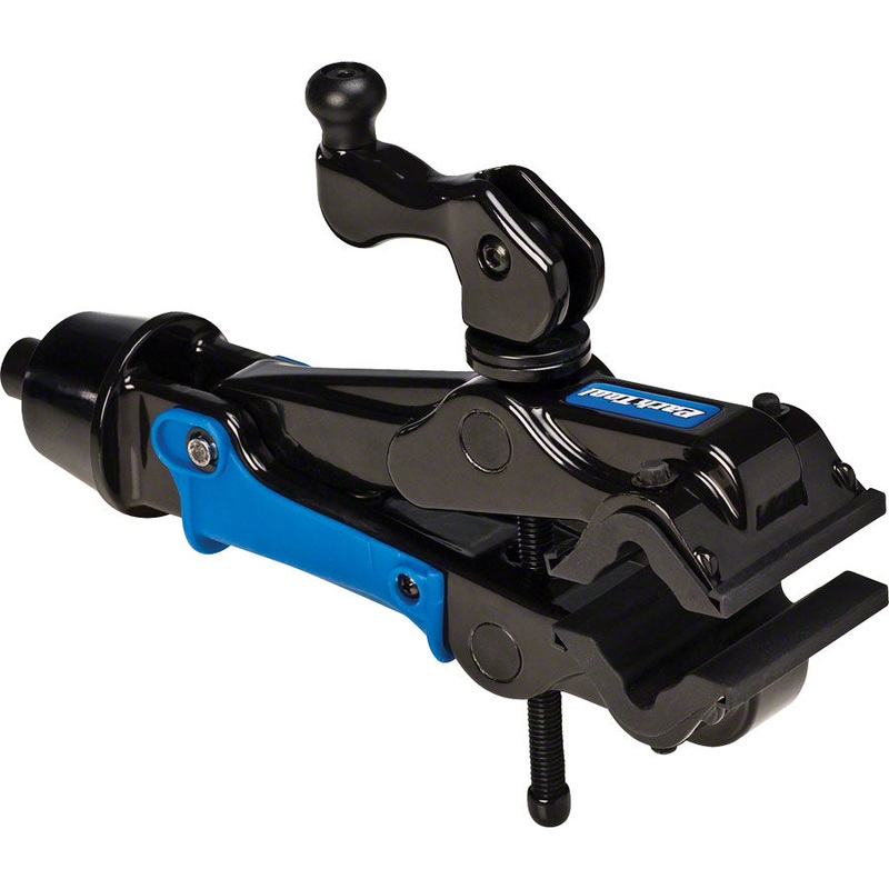 Park Tool 100-5D Professional Micro-Adjust Repair Stand Clamp