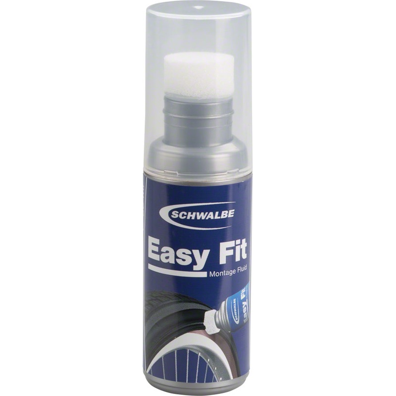 Schwalbe Easy Fit Tire Mounting Fluid – 50ml Drip