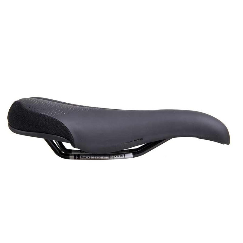 WTB Speed Saddle – Chromoly Black Medium