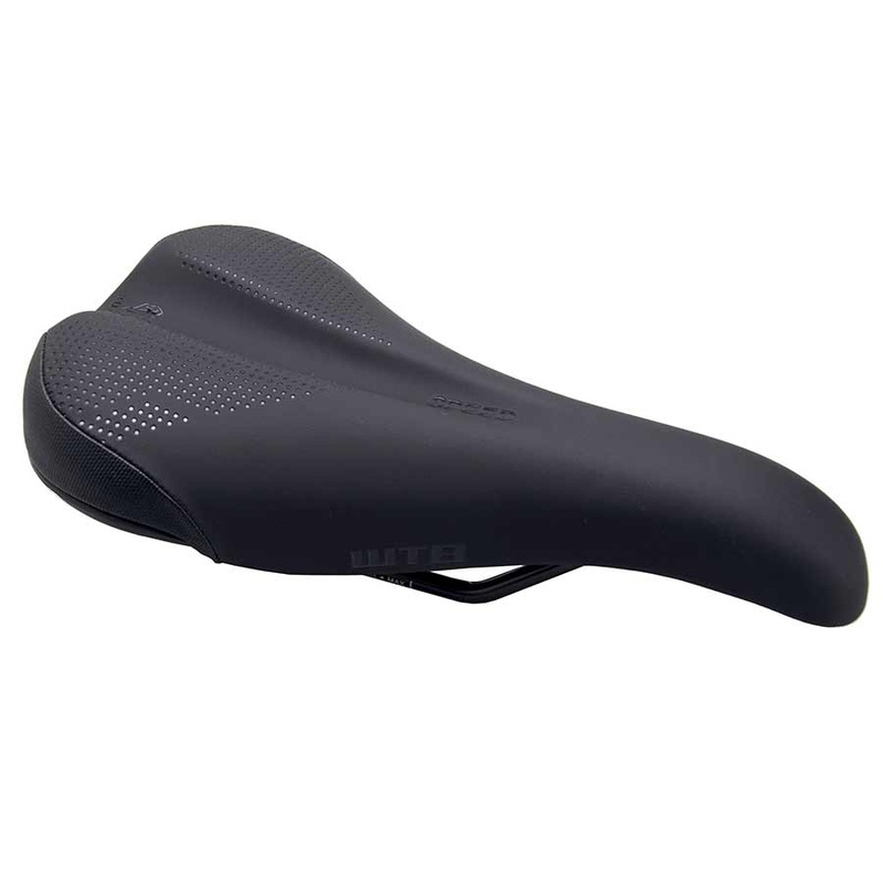 WTB Speed Saddle – Steel Black Medium