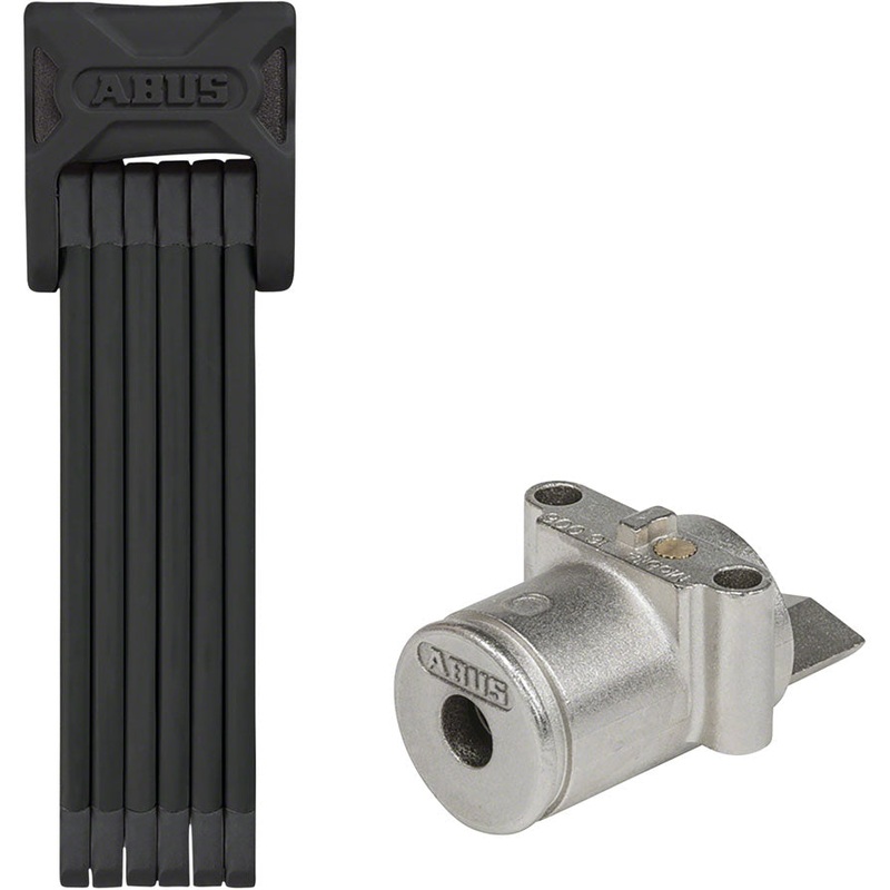 Abus Bordo 6015/90 Folding Lock keyed alike eBike Battery Lock Core Bosch Powertube IT2.1 Premium Key Plus