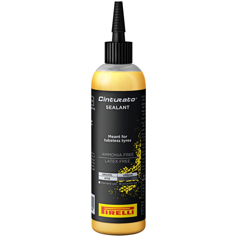 Pirelli Cinturato SmartSeal Tubeless Sealant – 4oz Eco Sealant