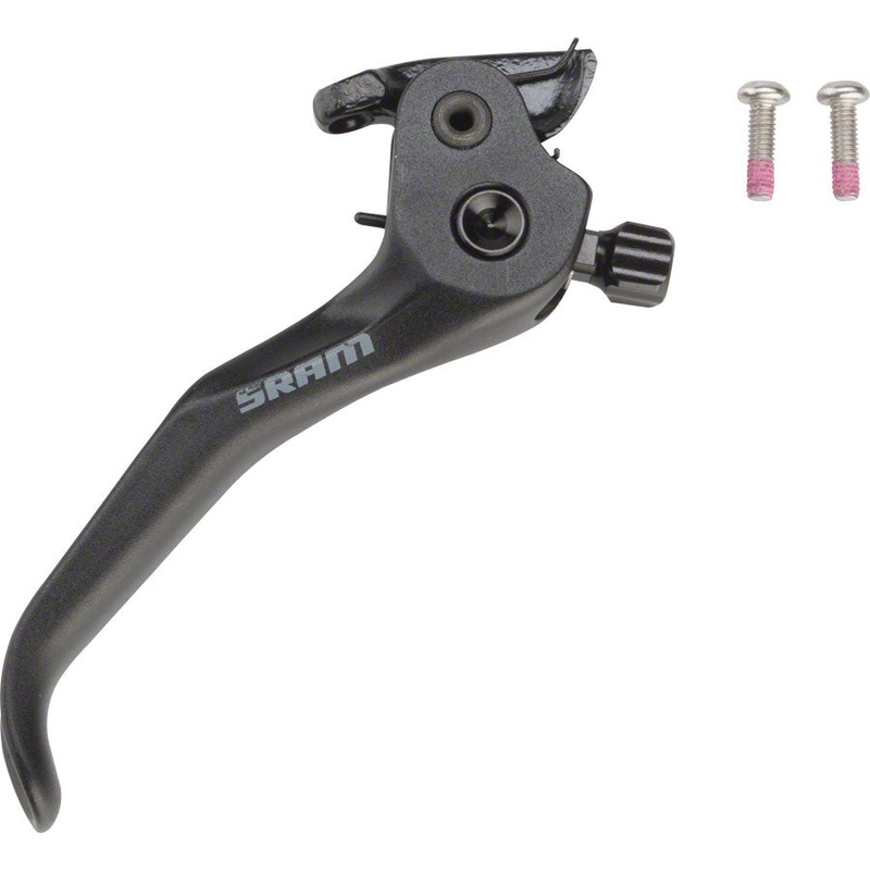 SRAM Disc Brake Lever Blade Fits Guide RSC/Code RSC Lever Blade Alum V2 Each