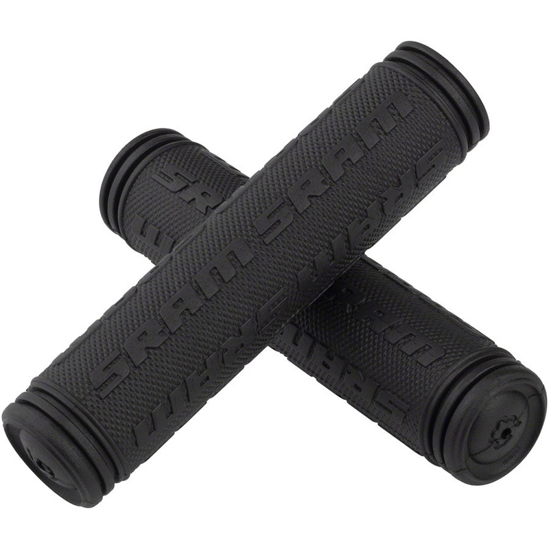 SRAM Stationary Grips – Black