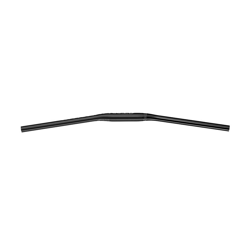 TruVativ Atmos 7K Flat Handlebar – 760mm Wide 31.8mm Clamp 0mm Rise Blast BLK A1