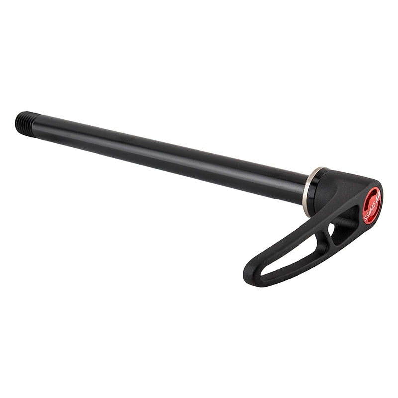 DT Swiss RWS MTB Rear Thru Axle – 12 x 142mm Overall Length 163mm M12 x 1.5mm Thread Pitch Flat Washer