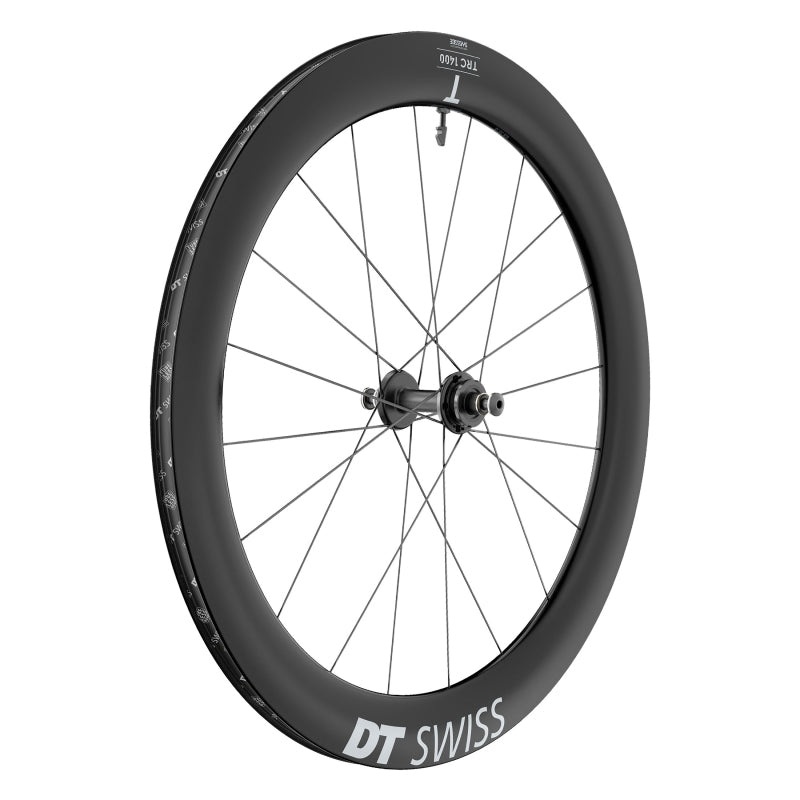 Dt swiss T 1400 Dicut 62 Road Wheels 700C Wheel Rear