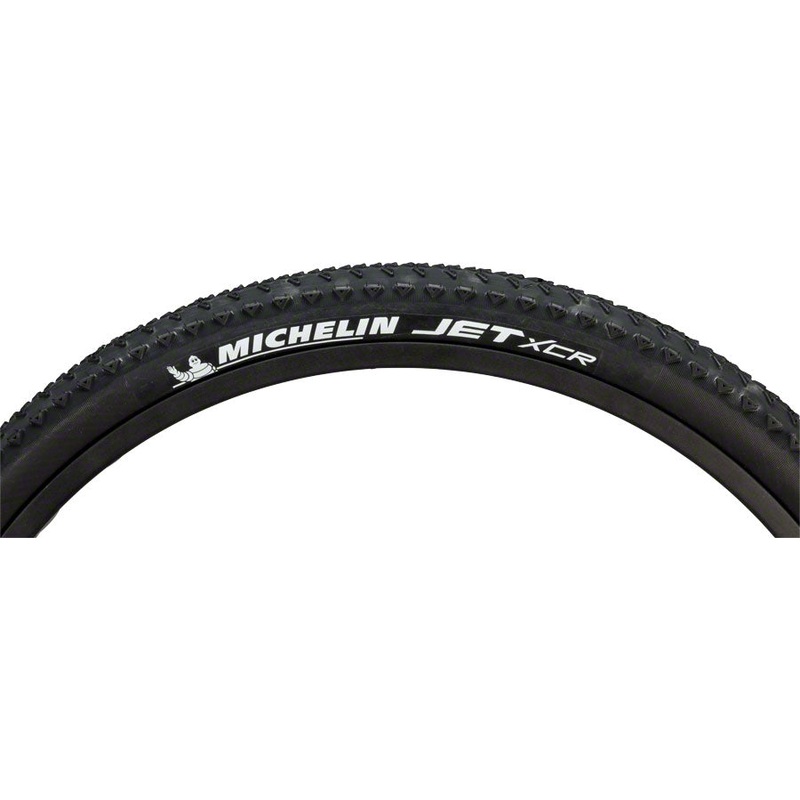 Michelin Jet XCR Tire – 29 x 2.25 Tubeless Folding Black 150tpi