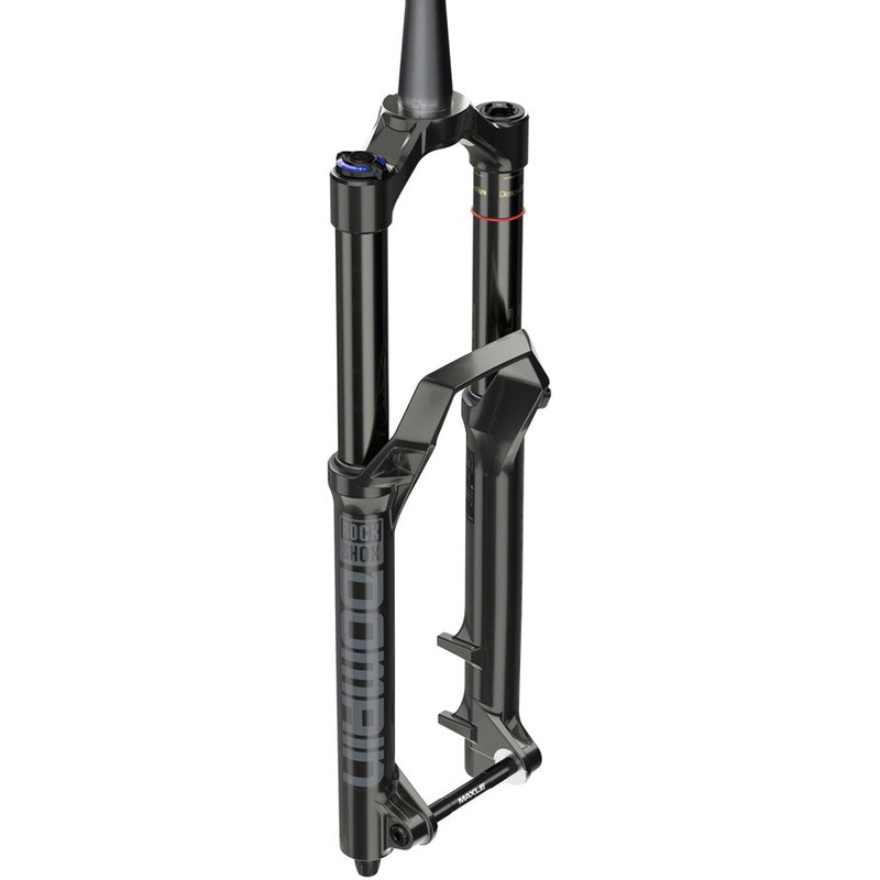 RockShox Domain RC Suspension Fork – 27.5 170 mm 15 x 110 44 mm Offset BLK B1